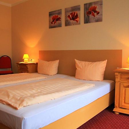 Wellnesshotel Harzer Land - Haus Gotha 탈레 외부 사진