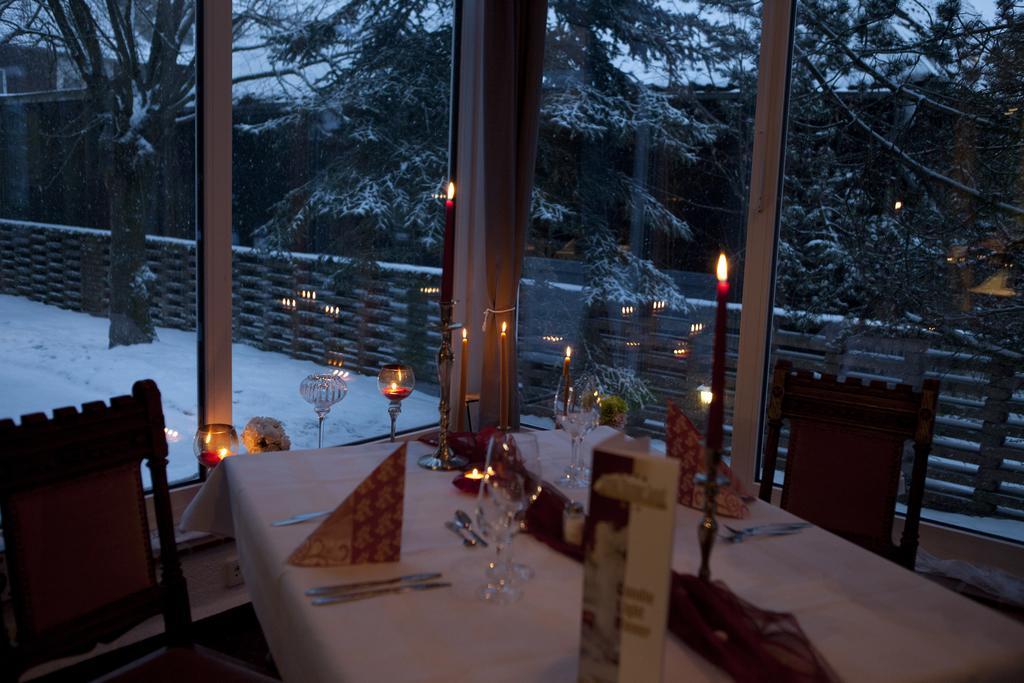 Wellnesshotel Harzer Land - Haus Gotha 탈레 외부 사진