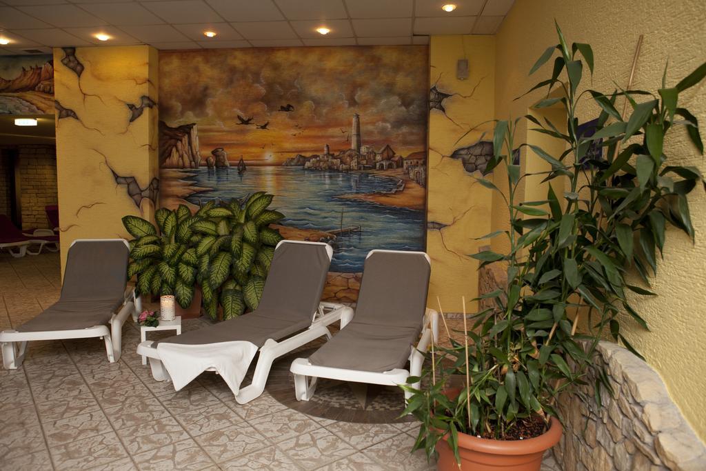 Wellnesshotel Harzer Land - Haus Gotha 탈레 외부 사진