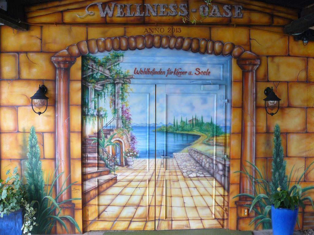 Wellnesshotel Harzer Land - Haus Gotha 탈레 외부 사진