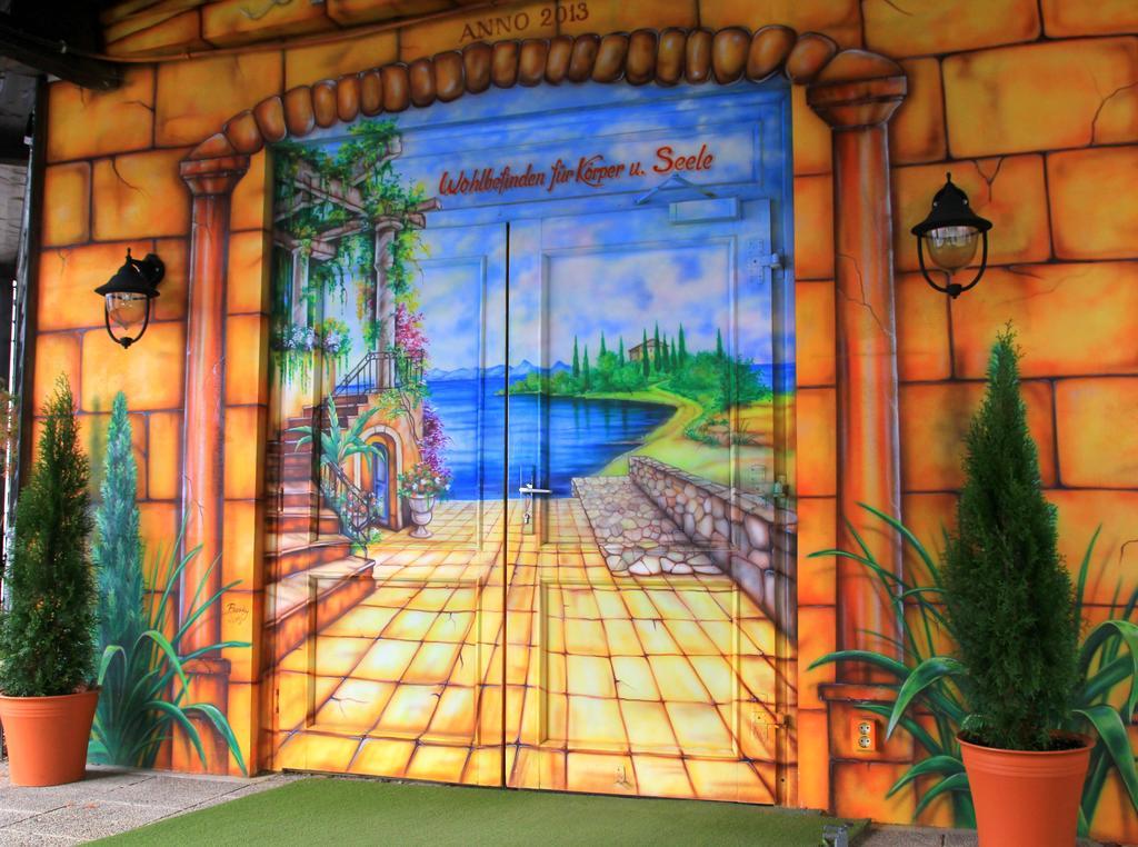 Wellnesshotel Harzer Land - Haus Gotha 탈레 외부 사진