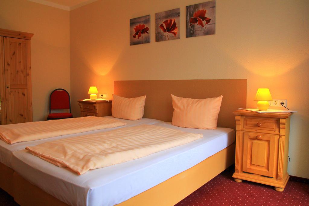 Wellnesshotel Harzer Land - Haus Gotha 탈레 외부 사진