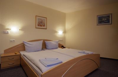 Wellnesshotel Harzer Land - Haus Gotha 탈레 외부 사진