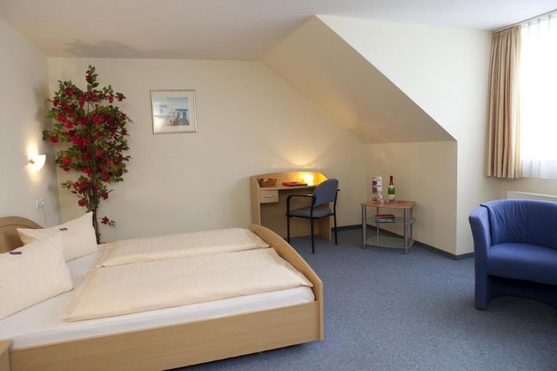 Wellnesshotel Harzer Land - Haus Gotha 탈레 외부 사진