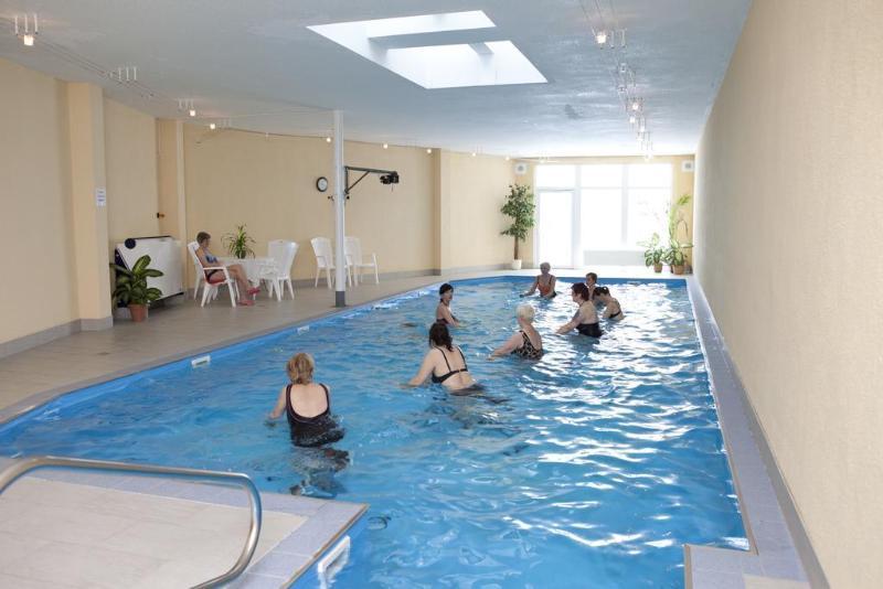 Wellnesshotel Harzer Land - Haus Gotha 탈레 외부 사진