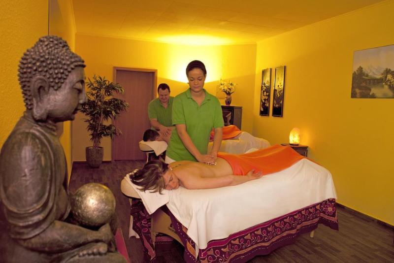 Wellnesshotel Harzer Land - Haus Gotha 탈레 외부 사진