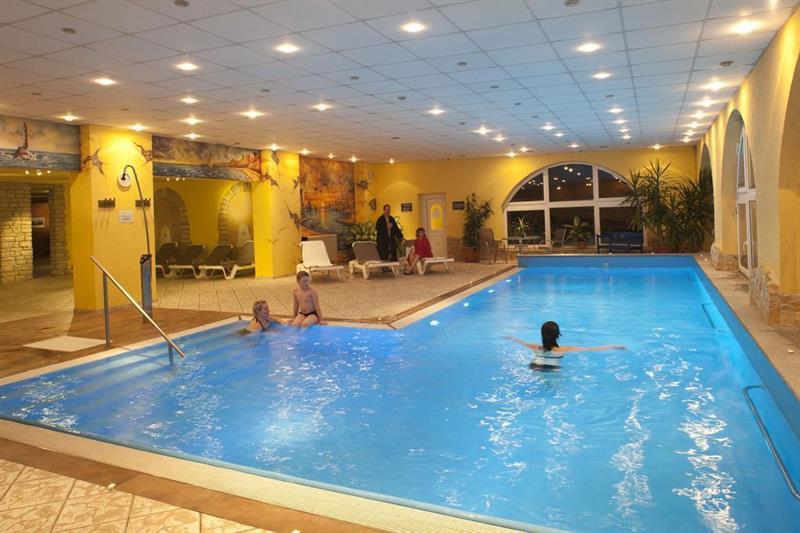 Wellnesshotel Harzer Land - Haus Gotha 탈레 외부 사진